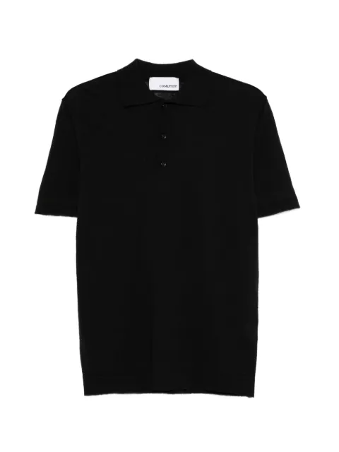 Costumein short-sleeve polo shirt Black 26S9722989