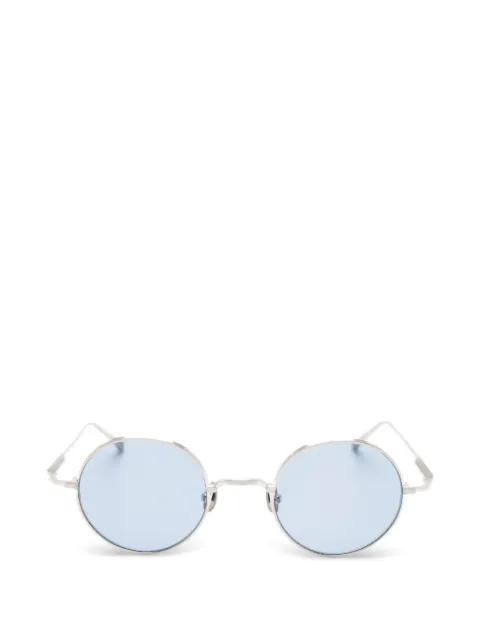 Matsuda round-frame sunglasses Silver M3168