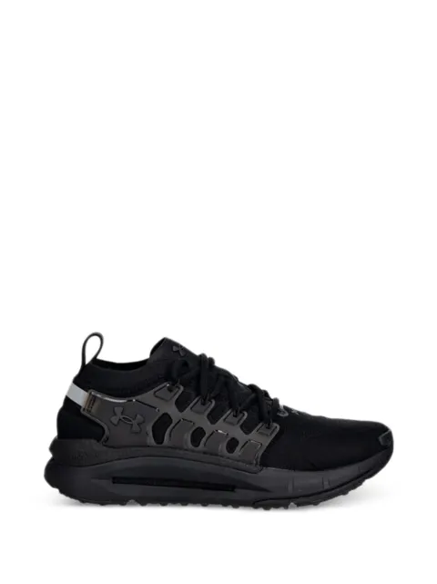 Under Armour round-toe sneakers Black 6007183
