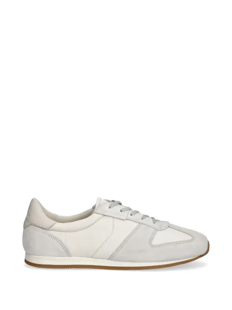 VAGABOND suede panel sneakers Neutrals 595902702