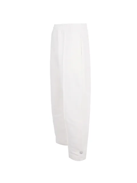 Family First straight leg sweatpants White JOF2610