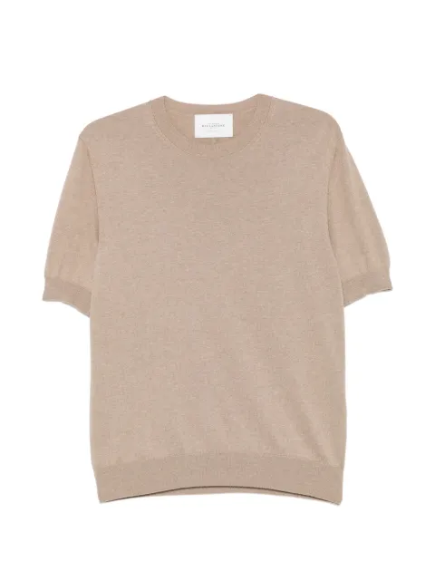 Ballantyne short-sleeve T-shirt Neutrals B2W20814S0614170