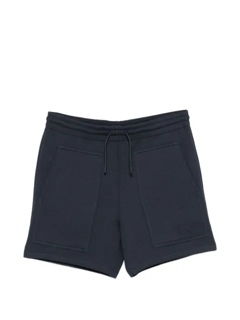 Mackage Elwood-R drawstring pocket shorts Blue ELWOODRC0403