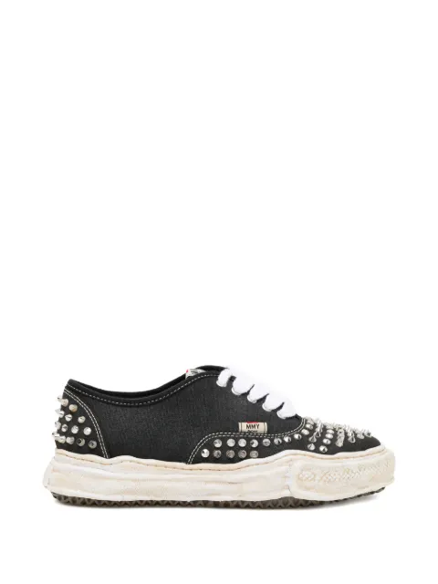 Maison MIHARA YASUHIRO Baker sneakers Black MHRSNW738BLXQBKX390
