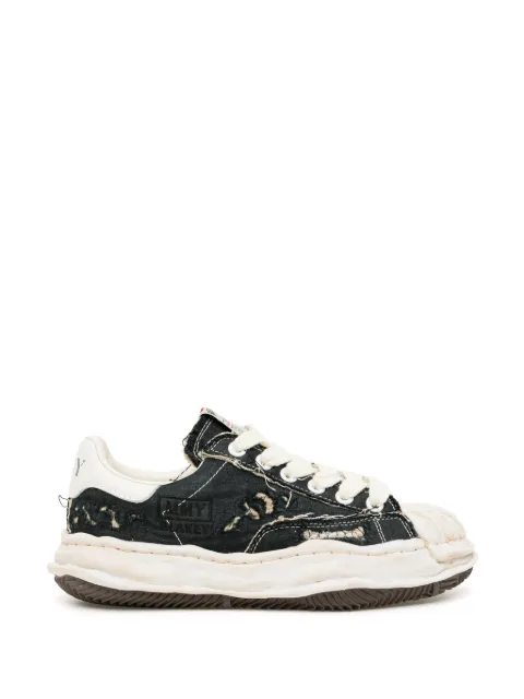 Maison MIHARA YASUHIRO Hank sneakers Black MHRSNW729BLXQBKX390
