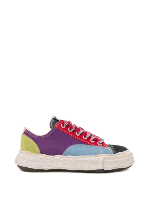 Maison MIHARA YASUHIRO Peterson23 sneakers Yellow A16FW735