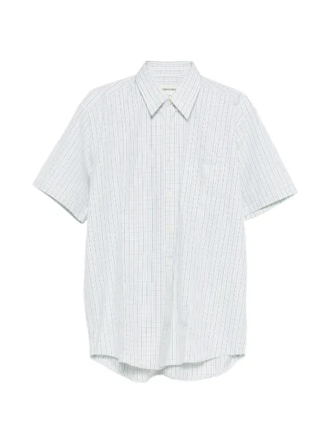 Namacheko Cordelia checked shirt Green NS26408WN14969106