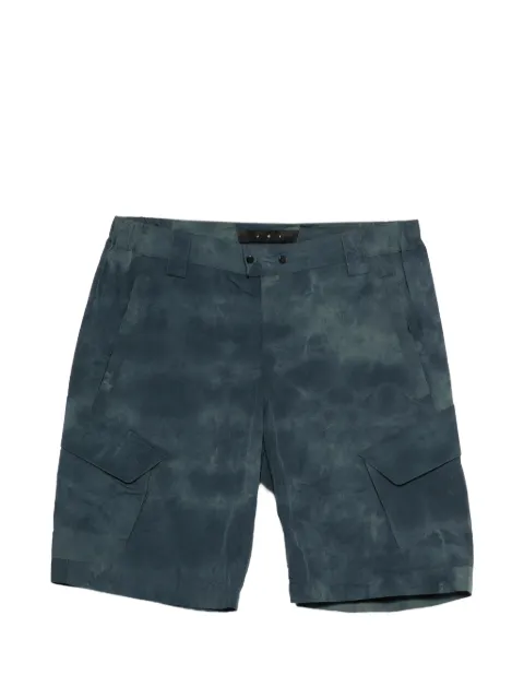 JG1 cargo pocket shorts Blue JG1SS2618