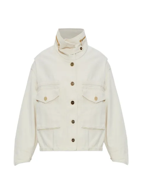 AllSaints Clay jacket White W034OE
