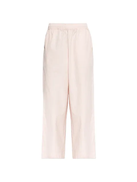 RETHINKIT STUDIOS straight-leg trousers Pink 20709614