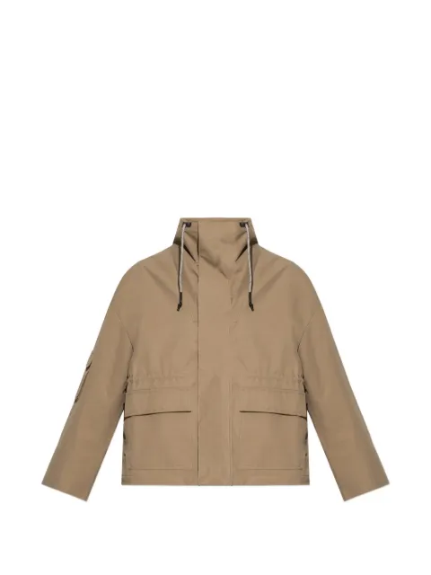 RETHINKIT STUDIOS Cloud drawstring-fastening jacket Neutrals 20617802