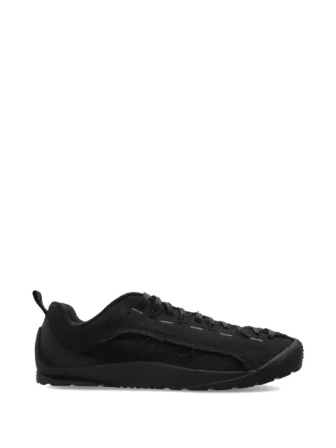 KEEN FOOTWEAR canvas lace-up sneakers Black KE1032074
