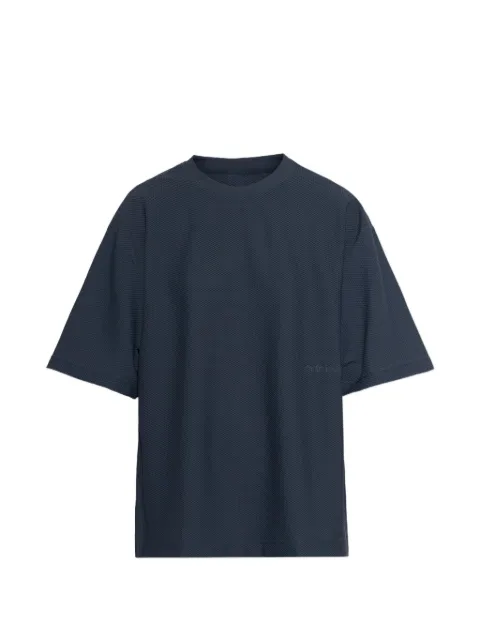 RETHINKIT STUDIOS mesh T-shirt Blue 20312502