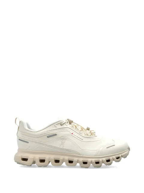 On textured drawstring sneakers Neutrals 3WG10354292