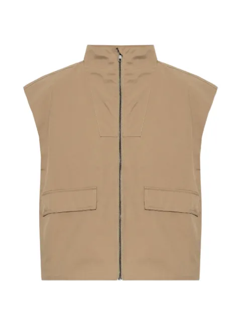 RETHINKIT STUDIOS Cloud gilet Neutrals 20627802