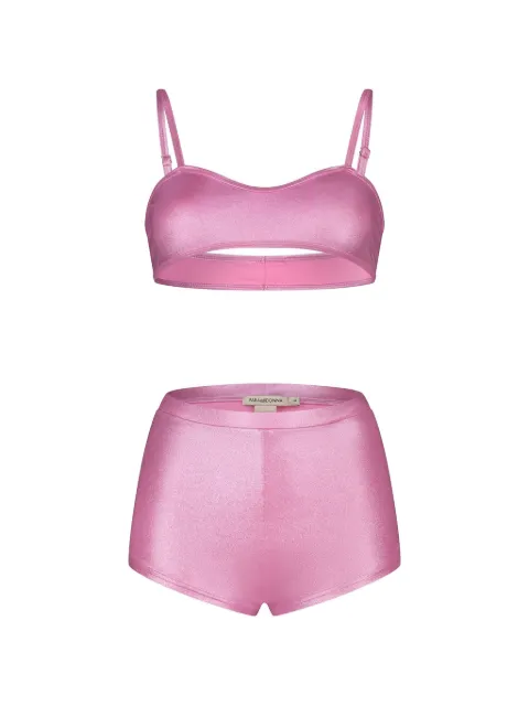PARAMIDONNA Bendita bikini set Pink SS26B
