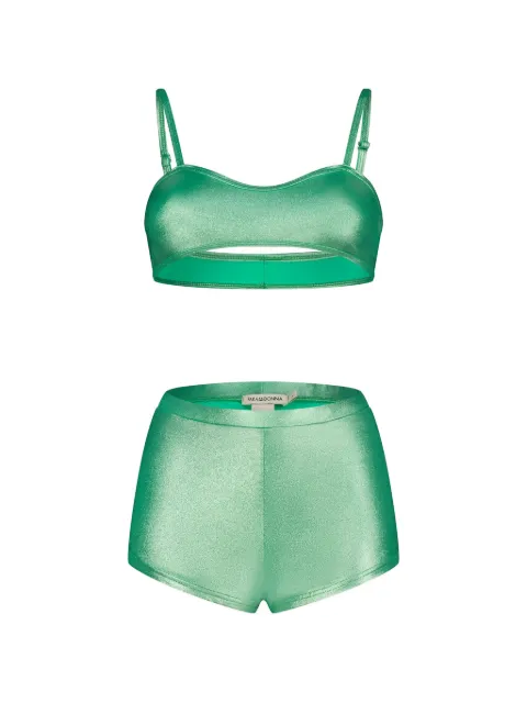 PARAMIDONNA Bendita bikini Green SS26B