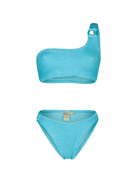 PARAMIDONNA Stassie swimsuit Blue SS26STAQB