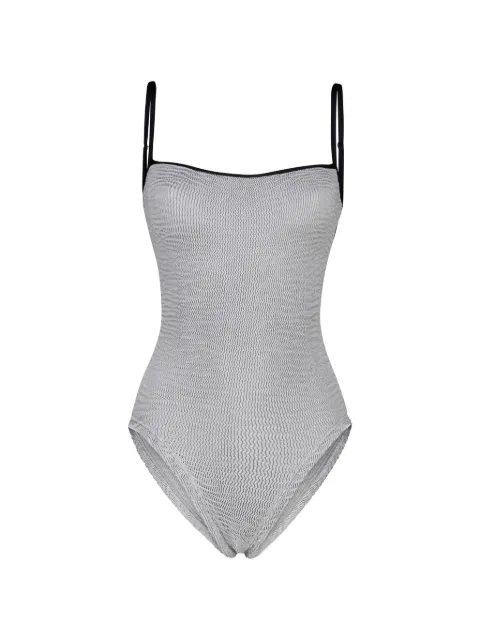 PARAMIDONNA Marisia swimsuit White SS26M