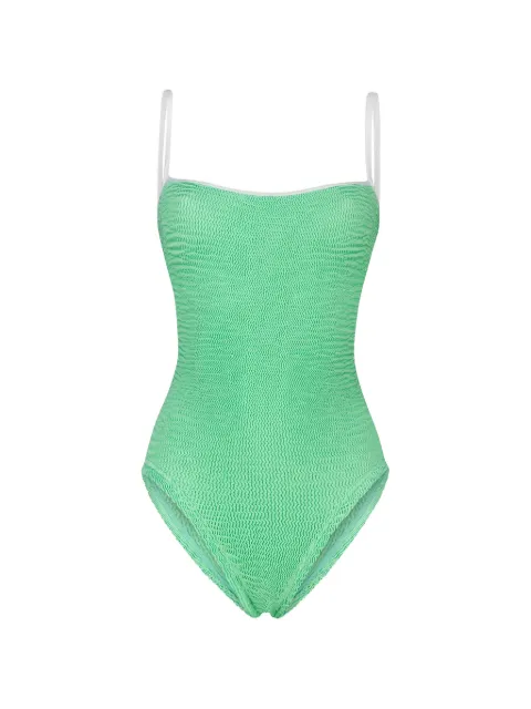 PARAMIDONNA Marisia swimsuit Green SS26M