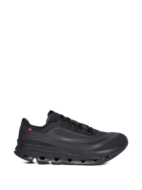 On Cloudflow 5 AD logo lace-up sneakers Black 3MF30700761