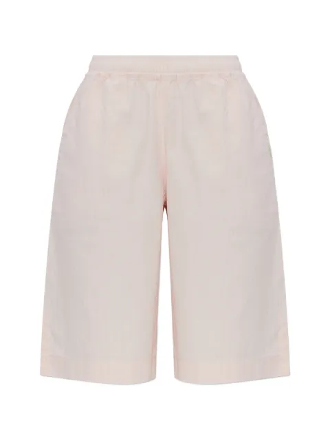 RETHINKIT STUDIOS Dayflow striped shorts Pink 20969614