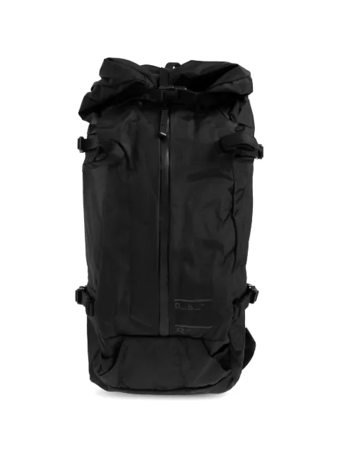 Db 32L Snow Pro rolltop backpack Black SNOWPROBACKPACK32L