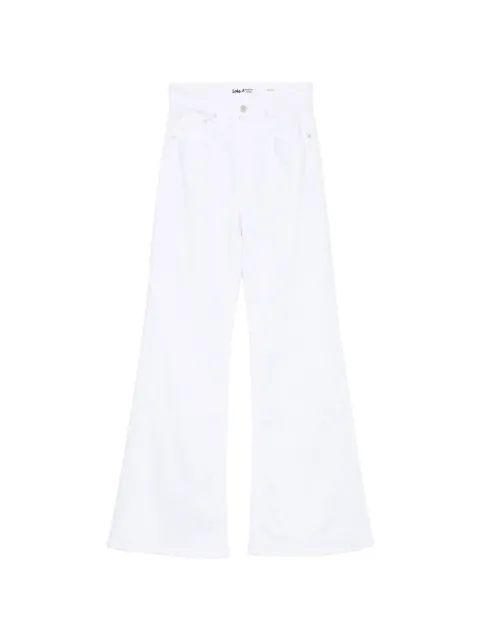 LOIS JEANS Palas flared jeans White 31507583