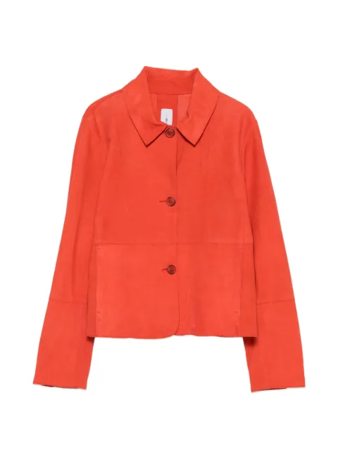 BULLY Pocket button jacket Orange BE268686SUE