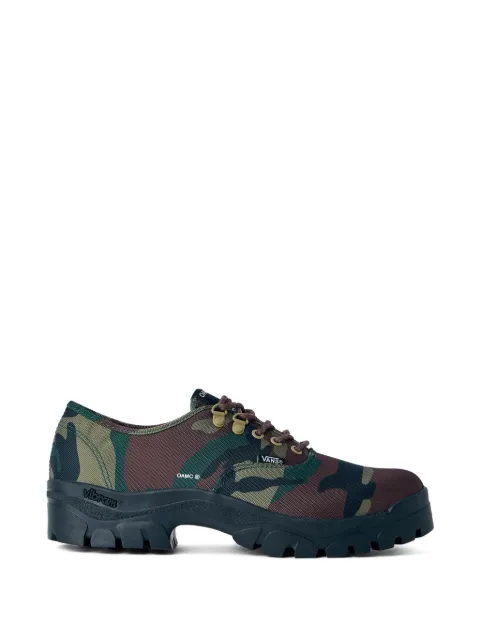 OAMC x Vans camouflage-pattern sneakers Green VN000EGWWVD1