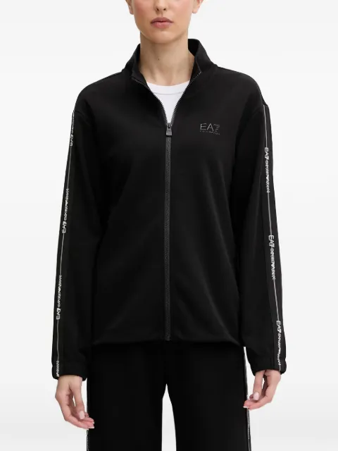 Ea7 Emporio Armani Logo Series sweatshirt Black 7W000959AF12501