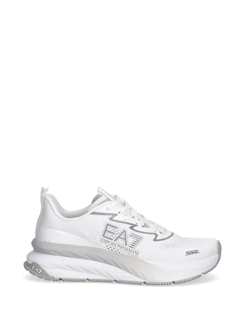 Ea7 Emporio Armani logo sneakers White 7X000603AF22914