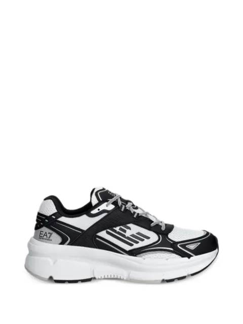 Ea7 Emporio Armani logo sneakers White 7X000663AF23619