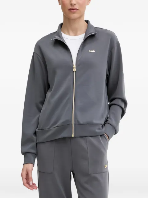 Ea7 Emporio Armani zip sweatshirt Grey 7W000191AF12643