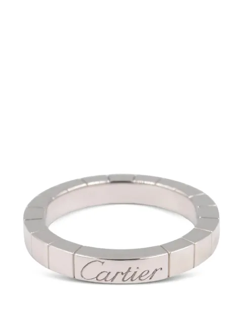 Cartier Raniere ring Silver 1051300