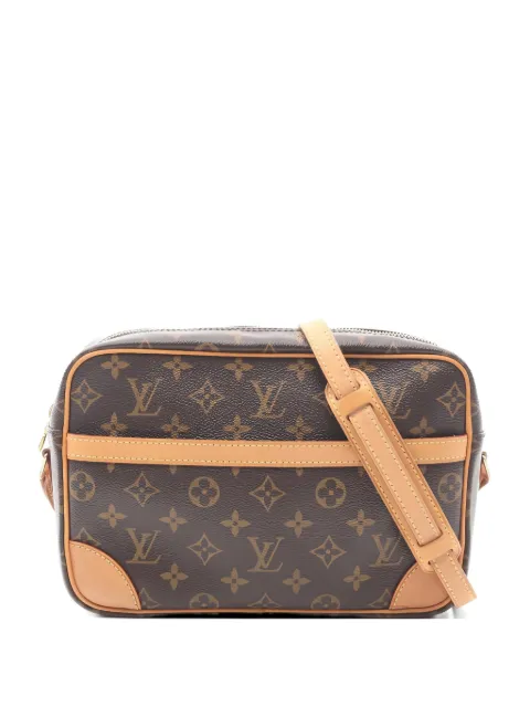 Louis Vuitton Pre-Owned 2006 monogram shoulder bag Brown 1053151MB0066