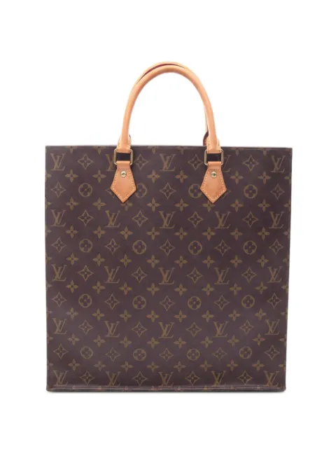 Louis Vuitton Pre-Owned 2013 Sac Plat tote bag Brown 1053161CT4153