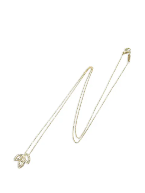 Harry Winston diamond necklace Gold 1051234