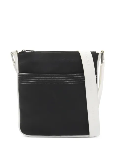 Loewe Pre-Owned 2000s Repeat Anagram shoulder bag Black 1051777
