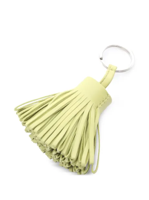 Hermès Pre-Owned 2010s Carmen bag charm Green 1051081