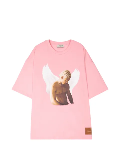 GARCIAS The Guardian Angel T-shirt Pink GUARDIANANGELTSHI