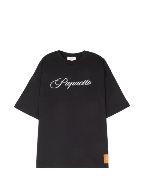 GARCIAS Papacito T-shirt Black PAPACITOTSHIRT