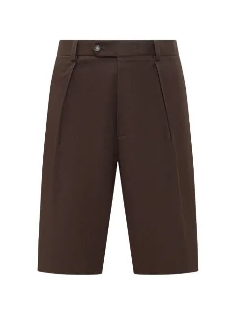 BOSS Boss by Beckham shorts in cotton Brown 50567651