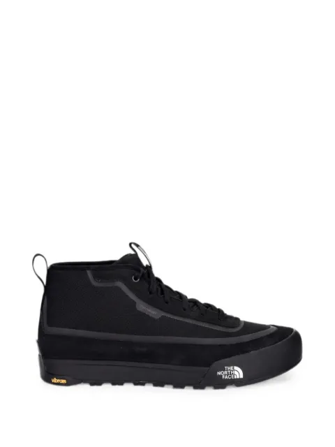 The North Face Clyffe Insulated waterproof mid-top sneakers Black NF0A8D8XKX71