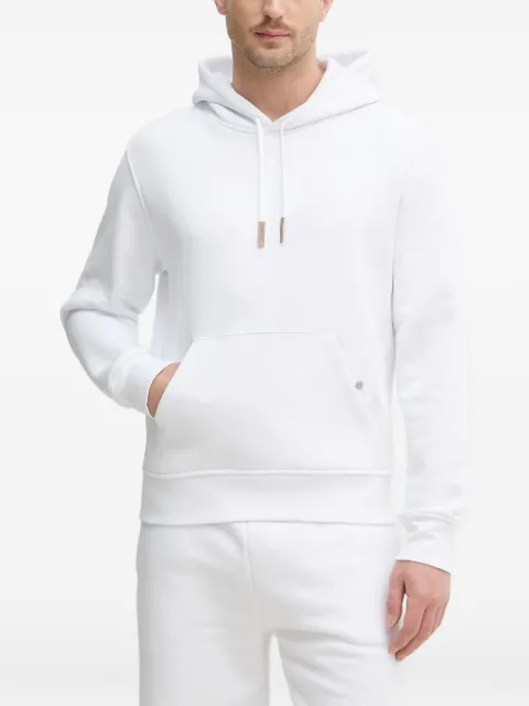 Trussardi long-sleeves hoodie White G8078000131N