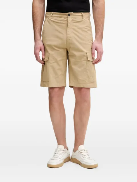 Trussardi cargo bermuda shorts Neutrals P024M000109N