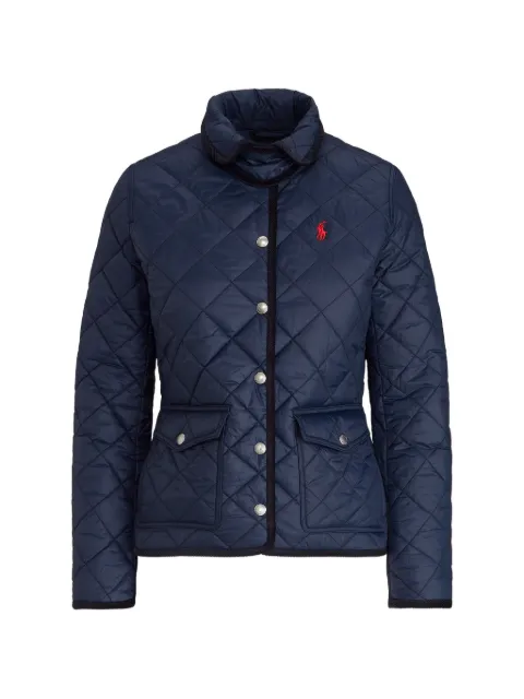 Polo Ralph Lauren Barn quilted jacket Blue 211839410002