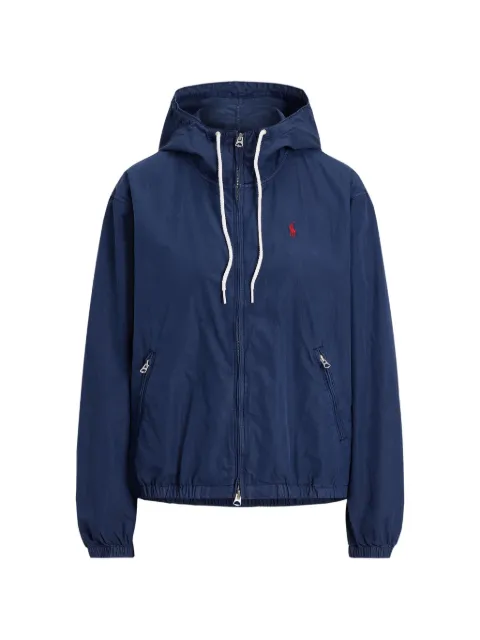 Polo Ralph Lauren hooded zip jacket Blue 211967490001