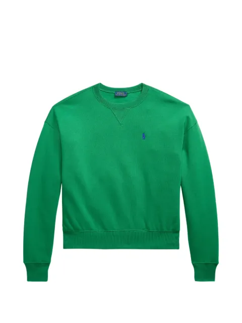Polo Ralph Lauren logo-detail sweatshirt Green 211978306503