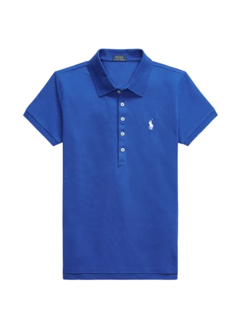 Polo Ralph Lauren short-sleeve polo shirt Blue 211870237037